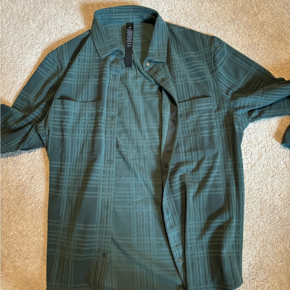 Lululemon shirt